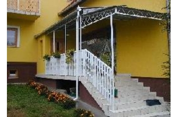 Ungaria Privát Zalakaros, Exteriorul